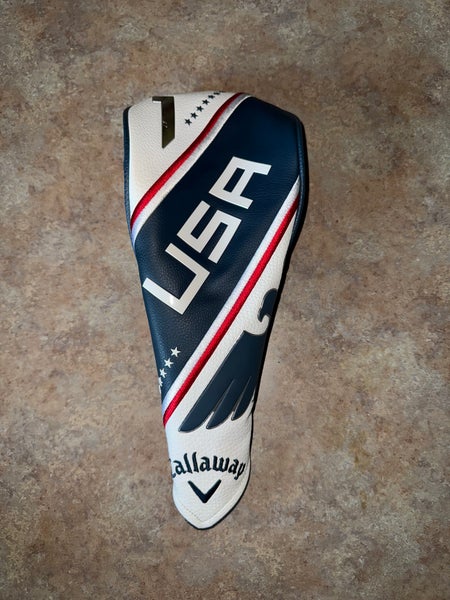 Callaway Americana Driver Head Cover (New)