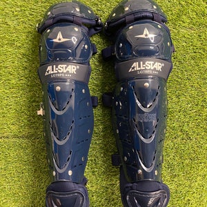 Youth All Star Player's Series Catcher's Leg Guard (New)