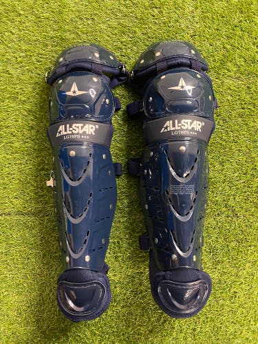 Youth All Star Player's Series Catcher's Leg Guard (New)