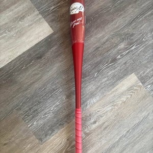 New 2026 33/30 Combat MFG Spec A1 Stang BBCOR Baseball Bat