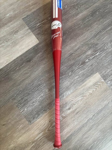 New 2026 33/30 Combat MFG Spec A1 Stang BBCOR Baseball Bat