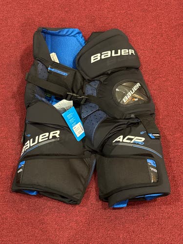 Medium Bauer Supreme ACP Pro Girdle (New) Item#THGR