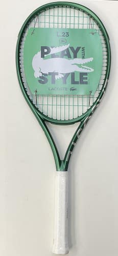 Lacoste L23 Light Tennis Racquet Grip Size 2