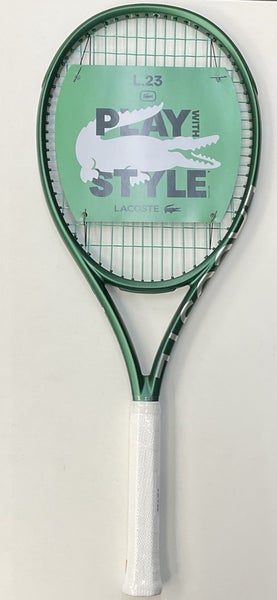 Lacoste L23 Light Tennis Racquet Grip Size 2