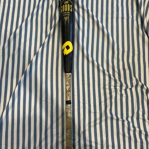 2023 DeMarini The Goods Hybrid BBCOR Certified Bat (-3) 28 oz 31" (Used)