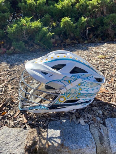 Cascade S Helmet (Used)