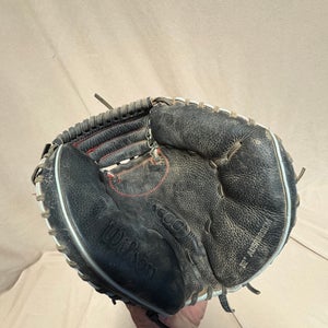 RH Wilson A500 Catcher's Glove 32" (Used)