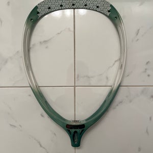 Warrior VOID NOZ Unstrung Goalie Head (Used)