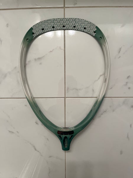 Warrior VOID NOZ Unstrung Goalie Head (Used)