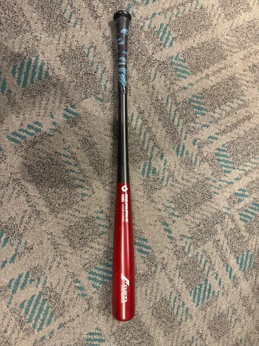 DeMarini D271 Pro Maple Composite BBCOR Certified Bat (-3) 29 oz 32" (Used)