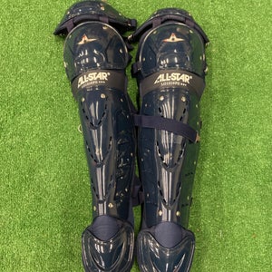 All Star Player's Series Catcher's Leg Guard (New)