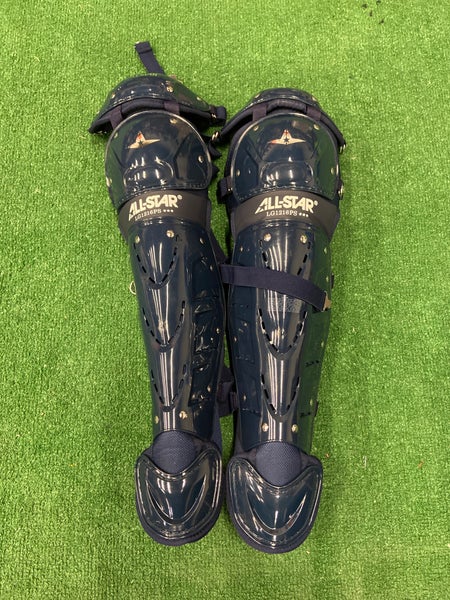 All Star Player's Series Catcher's Leg Guard (New)