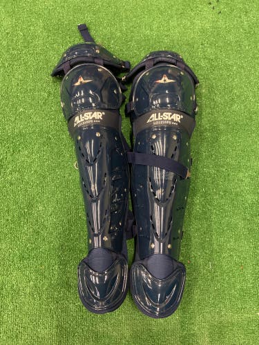 All Star Player's Series Catcher's Leg Guard (New)