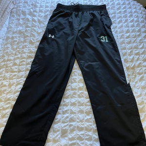Loyola Lacrosse - Black XL Under Armour Pants (Used)