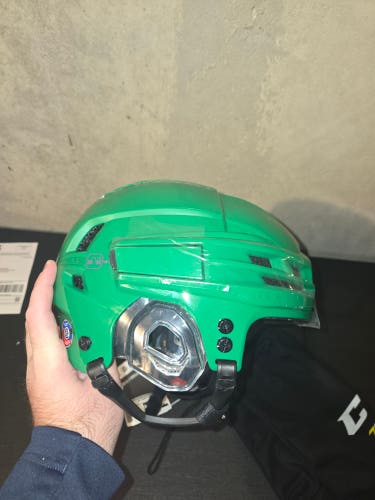 Medium CCM Super Tacks X Helmet Pro Stock (New)