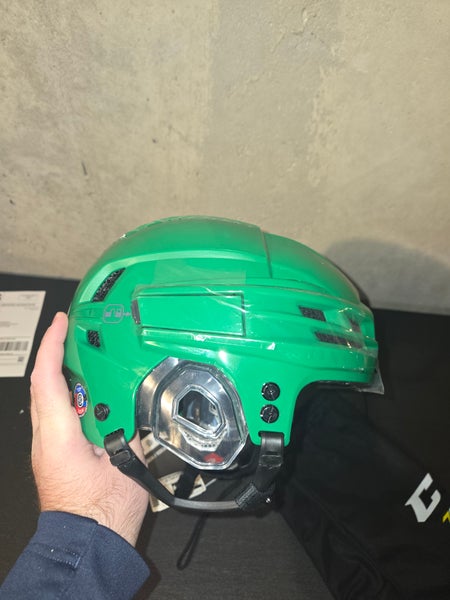 Medium CCM Super Tacks X Helmet Pro Stock (New)