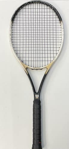 Wilson Hammer 6.2 Tennis Racquet Grip Size 5