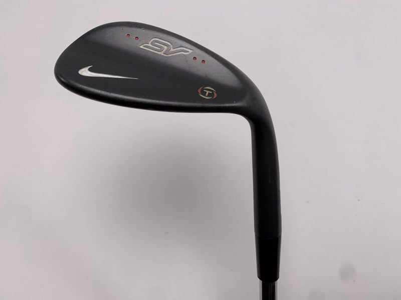 Nike SV Tour Black Lob Wedge LW 60* 10 DG S400 Stiff Steel Mens RH