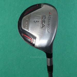 Adams Idea a3OS Fairway 5 Wood Grafalloy High-Launch 60g Graphite Lite