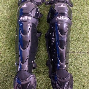 All Star Player's Series Catcher's Leg Guard (New)
