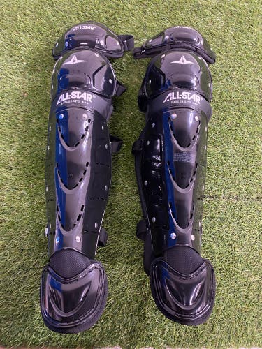 All Star Player's Series Catcher's Leg Guard (New)
