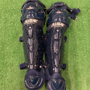 All Star Player's Series Catcher's Leg Guard (New)