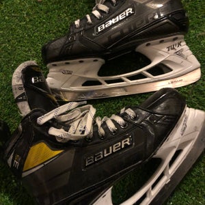 Bauer Supreme 3S Pro Hockey Skates 8 (Used)