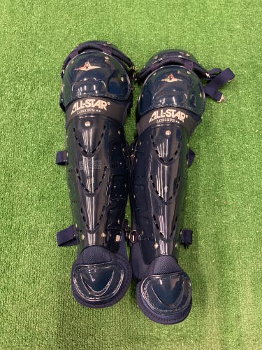 All Star Player's Series Catcher's Leg Guard (New)