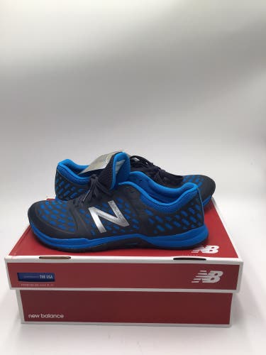 Blue Men's Adult New Balance Shoes (New)