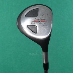 Titleist Pro Trajectory 975F Fairway 13.5 3 Wood Dynamic Gold S300 Steel Stiff