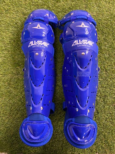 Youth All Star Player's Series Catcher's Leg Guard (New)
