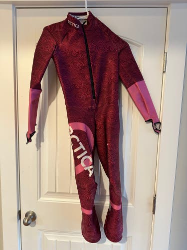 Artica Junior GS race speed suit