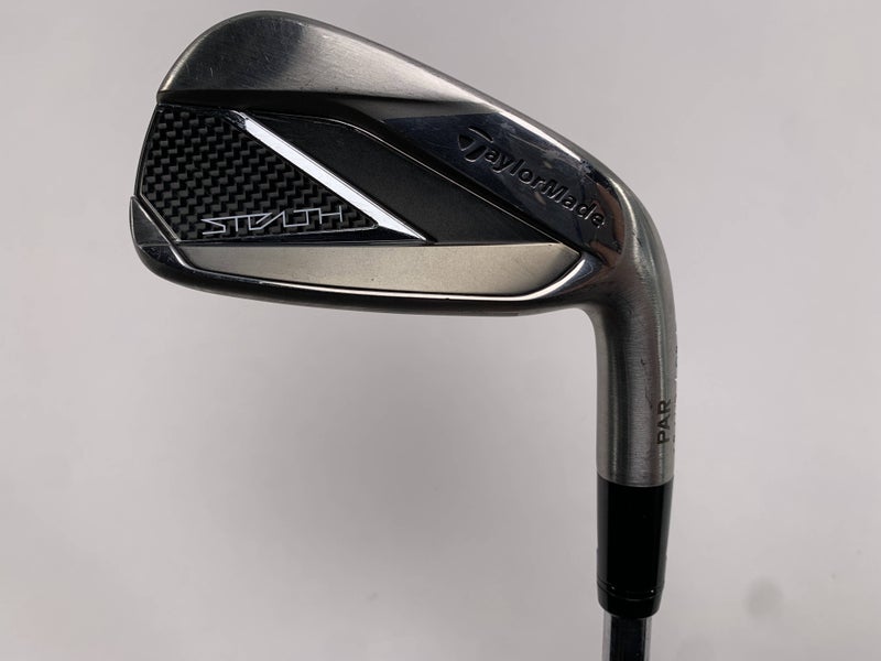 TaylorMade Stealth Single 7 Iron Fitter 1* Up KBS Max MT 85g Stiff Steel Mens RH