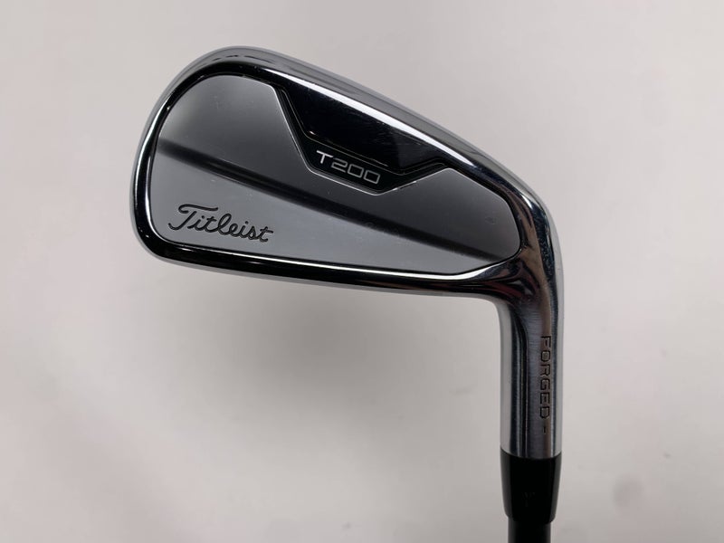 Titleist T200 Utility 2021 4 Hybrid 22* Graphite Design Tour AD IZ-85s Mens RH