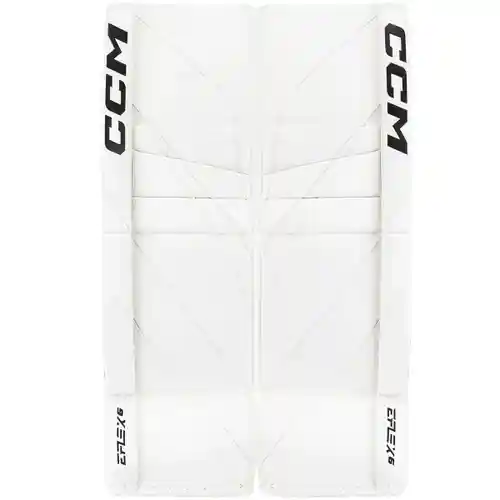 34" CCM Extreme Flex 6 Pro Goalie Leg Pads Pro Stock (New)