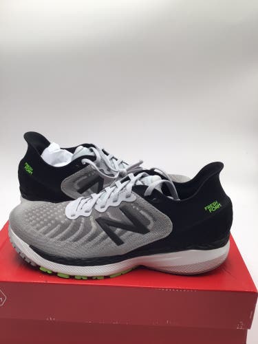 Gray Men's Adult New Balance Shoes (New)