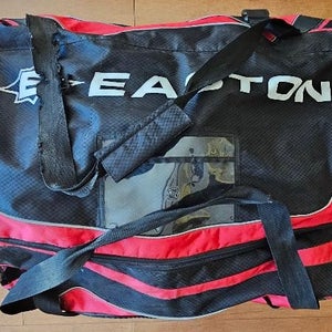 Easton EQ50 Hockey Equipment Wheeled Bag (Used)
