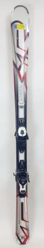 Used $400 K2 Strike Skis & Salomon L10 Bindings Size 156cm