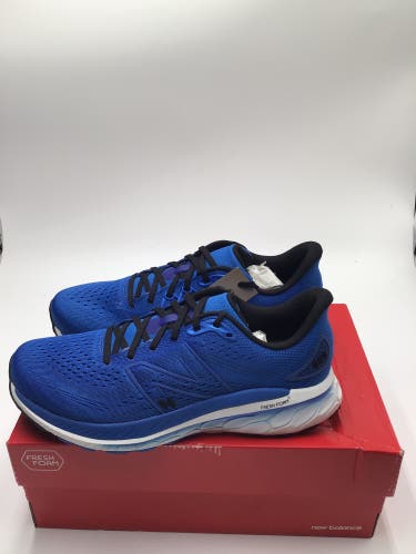 Blue Men's Adult New Balance Shoes (New)