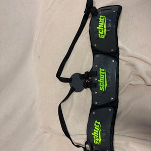 Adult Schutt back protector (Used)