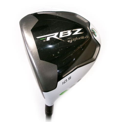 LH TaylorMade RBZ 10.5* Driver Matrix Ozik Xcon-5 Regular Flex