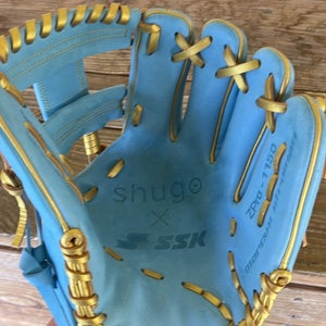 2025 SSK Zpro RH Infield Baseball Glove 11.5" (New)