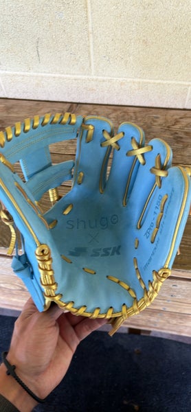 2025 SSK Zpro RH Infield Baseball Glove 11.5" (New)