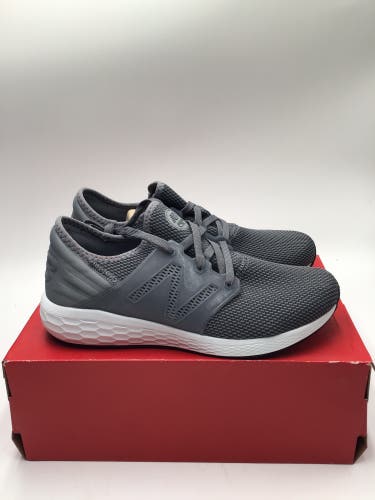 Gray Men's Adult New Balance Shoes (New)