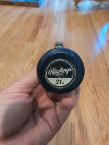 2025 Rawlings Mantra 3.0 Composite Bat (-10) 21 oz 31" (Used)