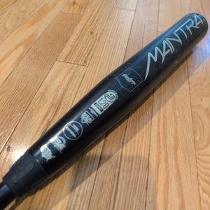 2025 Rawlings Mantra 3.0 Composite Bat (-10) 21 oz 31" (Used)