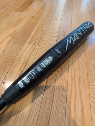 2025 Rawlings Mantra 3.0 Composite Bat (-10) 21 oz 31" (Used)