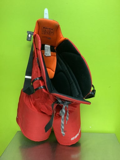 Used Bauer SUPREME ONE 60 Senior Pant Red XL 11686-S000046919