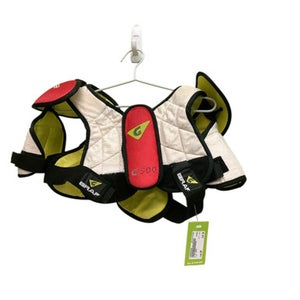 Used Graf G300 Junior Shoulder Pads SM 11686-S000046899