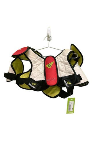 Used Graf G300 Junior Shoulder Pads SM 11686-S000046899